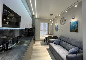 1-к квартира, на длительный срок, 50м2, 19/19 этаж