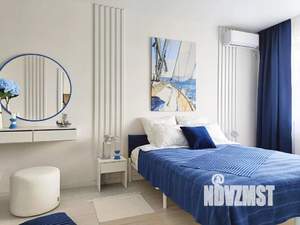 2-к квартира, посуточно, 40м2, 11/14 этаж