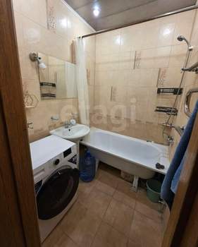 1-к квартира, на длительный срок, 46м2, 5/14 этаж