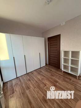 1-к квартира, на длительный срок, 38м2, 3/18 этаж