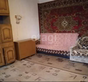 1-к квартира, на длительный срок, 36м2, 4/5 этаж
