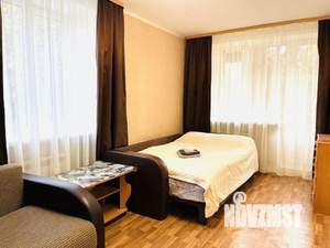 1-к квартира, посуточно, 31м2, 1/1 этаж