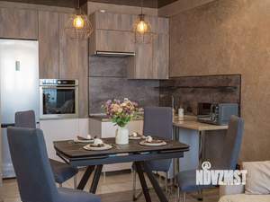 2-к квартира, посуточно, 50м2, 16/21 этаж