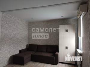 1-к квартира, на длительный срок, 34м2, 1/3 этаж