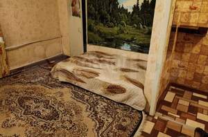 1-к квартира, на длительный срок, 32м2, 1/4 этаж