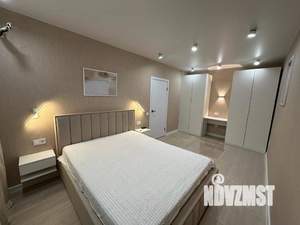 1-к квартира, посуточно, 40м2, 13/18 этаж