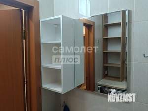 1-к квартира, на длительный срок, 51м2, 1/18 этаж