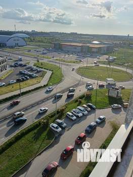 1-к квартира, на длительный срок, 37м2, 10/12 этаж