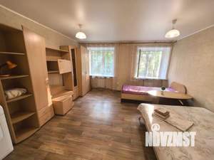 1-к квартира, посуточно, 25м2, 4/5 этаж