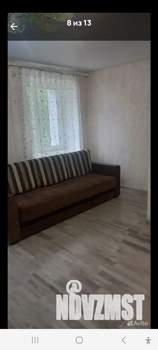 1-к квартира, на длительный срок, 27м2, 3/5 этаж