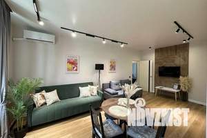 2-к квартира, посуточно, 60м2, 3/5 этаж