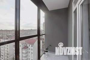 1-к квартира, посуточно, 47м2, 12/22 этаж