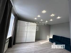 1-к квартира, на длительный срок, 35м2, 14/17 этаж