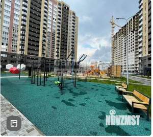1-к квартира, на длительный срок, 44м2, 15/18 этаж