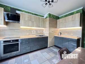 1-к квартира, на длительный срок, 46м2, 17/21 этаж
