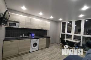 1-к квартира, посуточно, 45м2, 13/17 этаж