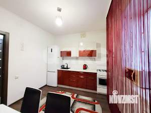 1-к квартира, на длительный срок, 39м2, 2/7 этаж