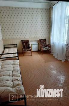 3-к квартира, на длительный срок, 75м2, 4/4 этаж