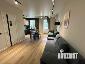 2-к квартира, посуточно, 60м2, 1/1 этаж