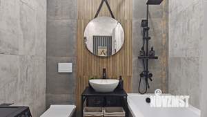 1-к квартира, посуточно, 32м2, 1/1 этаж