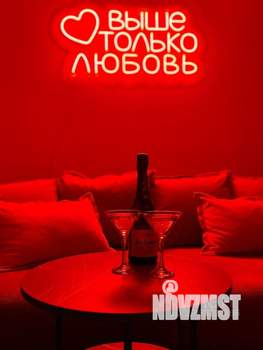 Студия квартира, посуточно, 30м2, 24/24 этаж