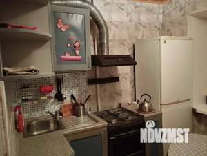 2-к квартира, посуточно, 45м2, 1/1 этаж