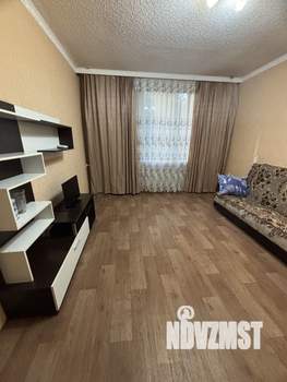 1-к квартира, на длительный срок, 43м2, 1/4 этаж