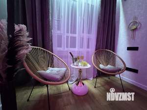 1-к квартира, посуточно, 50м2, 13/25 этаж