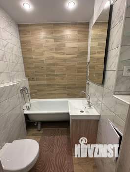 1-к квартира, посуточно, 35м2, 1/1 этаж