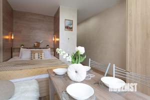 1-к квартира, посуточно, 30м2, 1/1 этаж