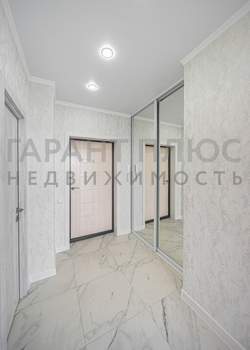 1-к квартира, на длительный срок, 45м2, 6/17 этаж