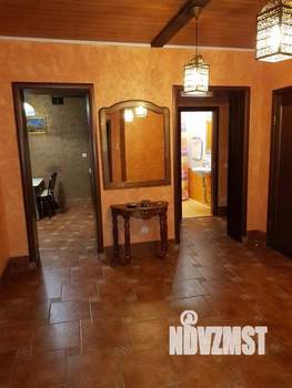 2-к квартира, посуточно, 75м2, 1/1 этаж