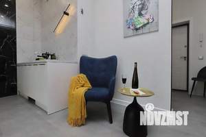 1-к квартира, посуточно, 47м2, 1/1 этаж