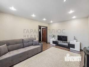 2-к квартира, на длительный срок, 55м2, 1/10 этаж