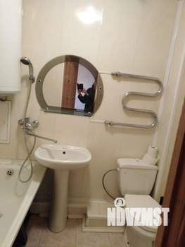 2-к квартира, на длительный срок, 44м2, 3/5 этаж