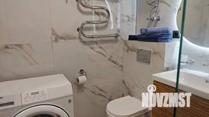 1-к квартира, посуточно, 43м2, 22/25 этаж