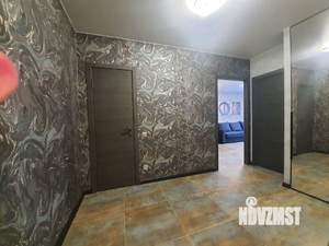 1-к квартира, на длительный срок, 45м2, 12/25 этаж