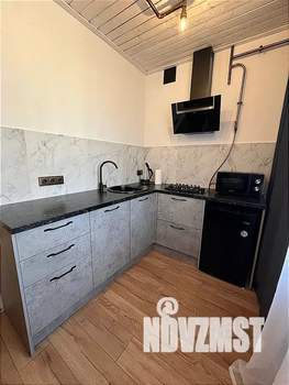 1-к квартира, посуточно, 34м2, 2/5 этаж