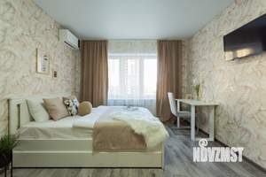 1-к квартира, посуточно, 45м2, 3/24 этаж