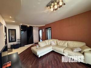 3-к квартира, посуточно, 80м2, 6/8 этаж