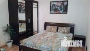 1-к квартира, посуточно, 45м2, 7/17 этаж