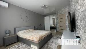 1-к квартира, посуточно, 43м2, 16/16 этаж