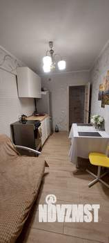 1-к квартира, на длительный срок, 39м2, 5/17 этаж