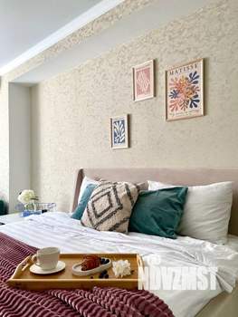 1-к квартира, посуточно, 40м2, 5/22 этаж