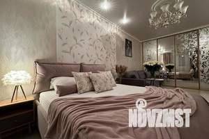 1-к квартира, посуточно, 42м2, 11/14 этаж