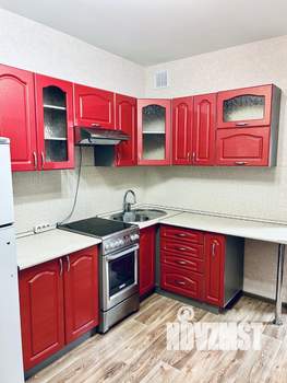 1-к квартира, на длительный срок, 38м2, 6/18 этаж