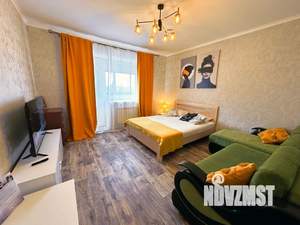 1-к квартира, посуточно, 45м2, 4/5 этаж