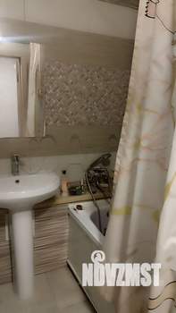 Студия квартира, посуточно, 34м2, 11/24 этаж