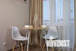 1-к квартира, посуточно, 40м2, 11/13 этаж