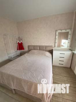 1-к квартира, посуточно, 47м2, 12/17 этаж